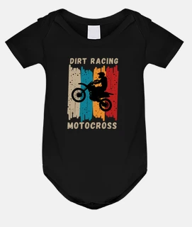 Dirt racing motocross