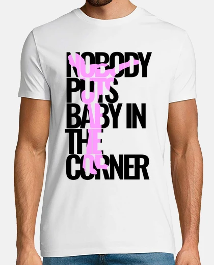T-shirt dirty dancing