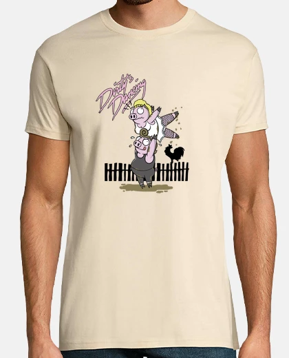 Camiseta Dirty Dancing
