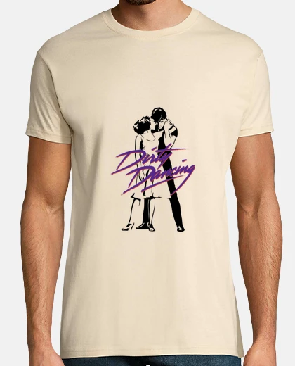 Camiseta Dirty dancing Hombre