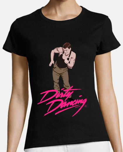 Playera Dirty Dancing Van Damme