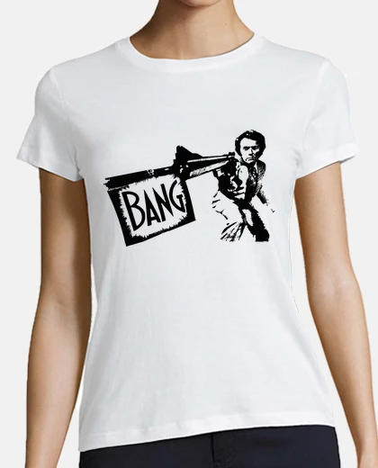 Playera Dirty Harry 