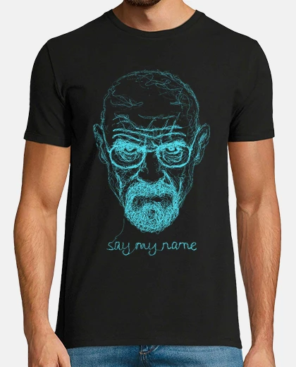 Tee-shirt Dis mon Nom
