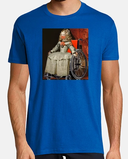 T-shirt disabilità 4