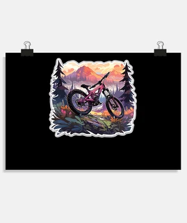 discesa discesa mountain bike mtb