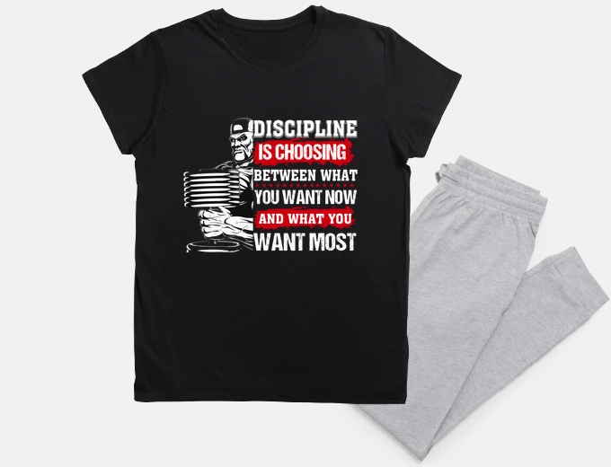 Pajama Discipline