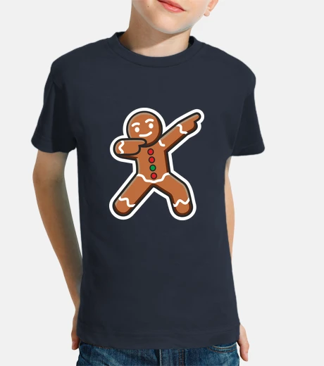 Ropa disco gingerbread man