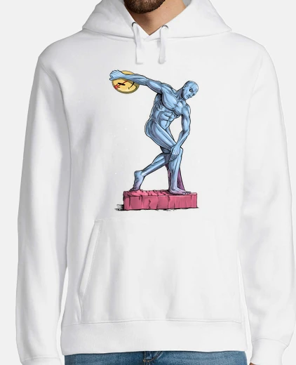 Sudadera Disco Manhattan