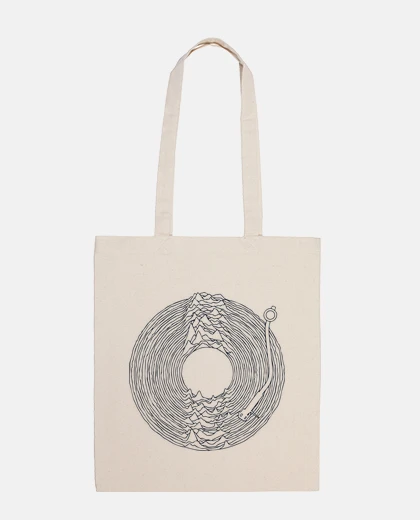 Bag disco mountains