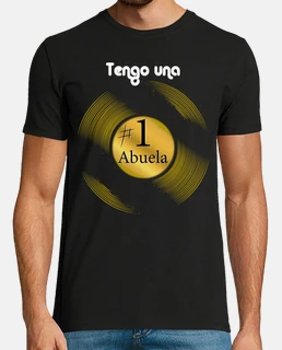 Disco de Oro para la Abuela Número 1