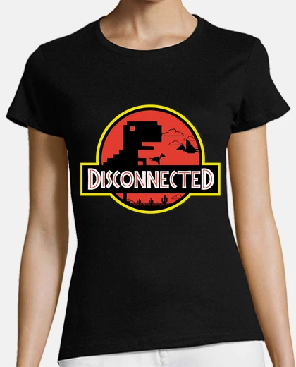 T-shirt Disconnected