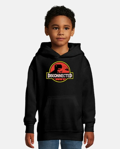 Kids disconnected