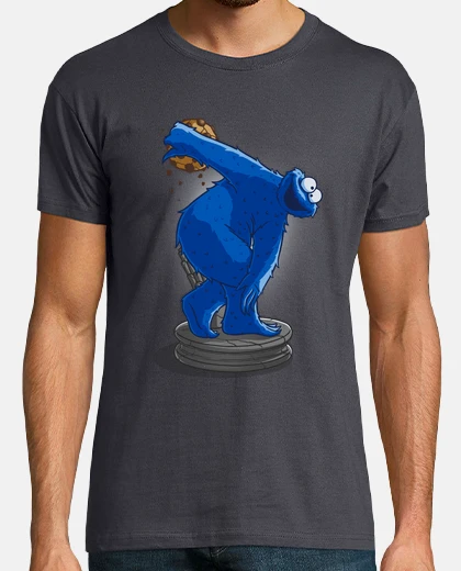 Tee-shirt Discookiebolus