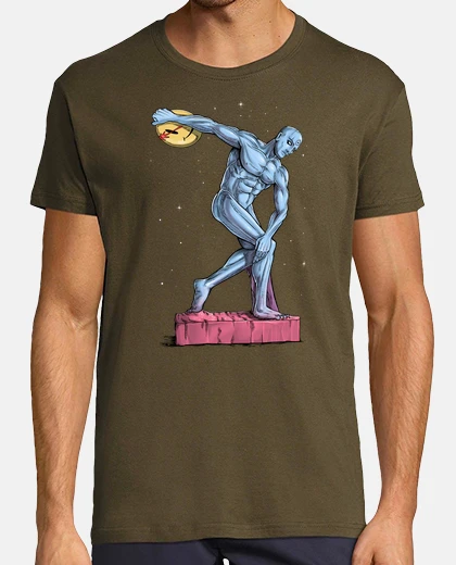 T-shirt discoteca manhattan