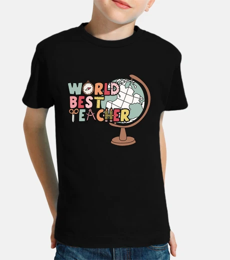 Ropa discovering the world is a teacher