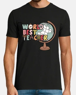 discovering the world is a teacher