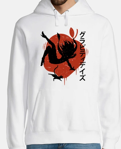 Sudadera Discovery the Gravitation