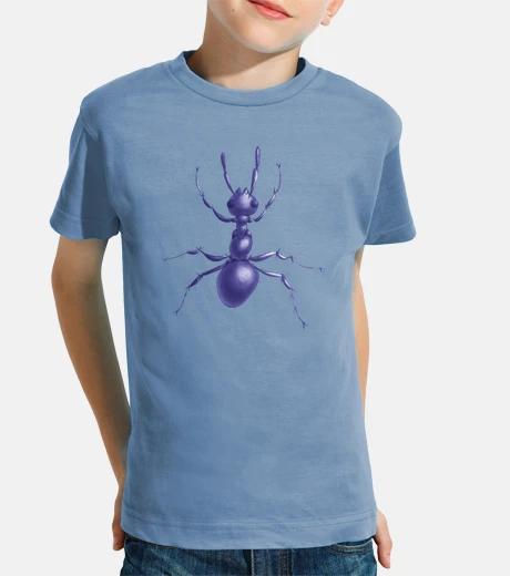 Abbigliamento disegnato purple formica