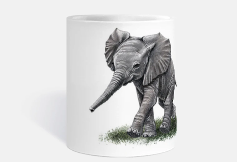 Tazza Disegno 2120939