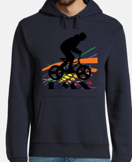 Felpa disegno 2703466, bmx