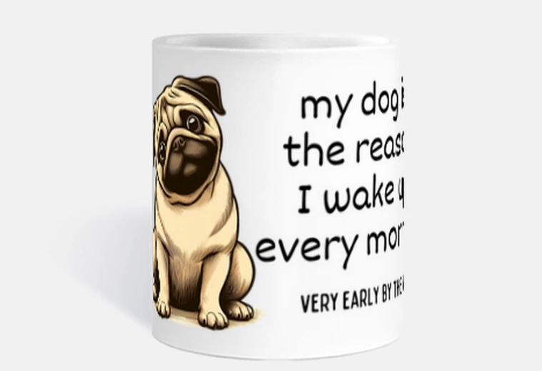 Tazza disegno 3541632 carlino