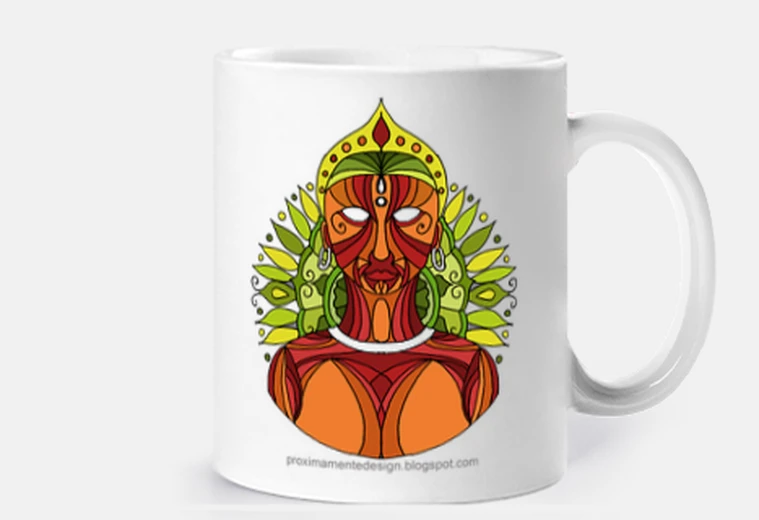 Tazza Disegno 3748892
