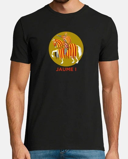 T-shirt disegno 4550192 jaume i