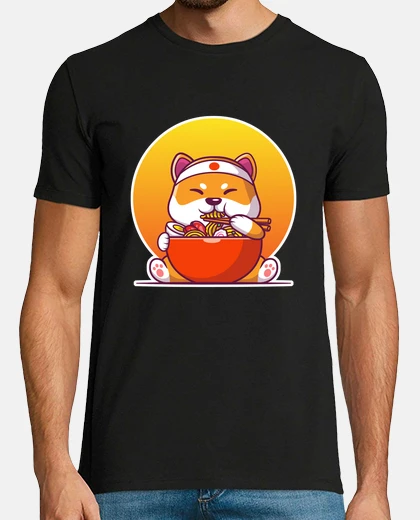 T-shirt disegno disegno jo kawaii da cool a chu
