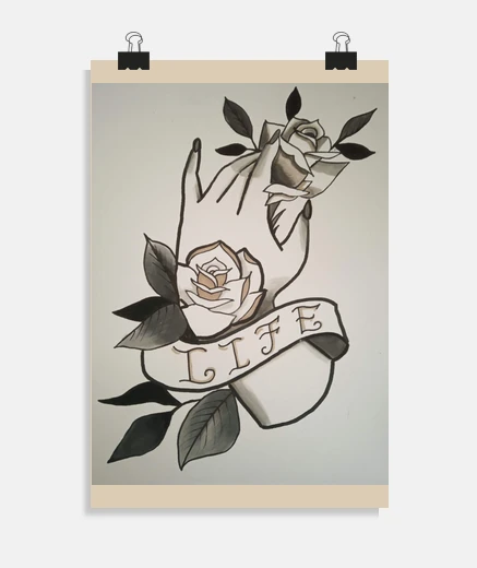 Poster Disegno nº 1087017