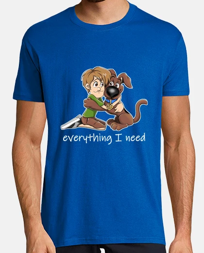 T-shirt Disegno nº 1224338