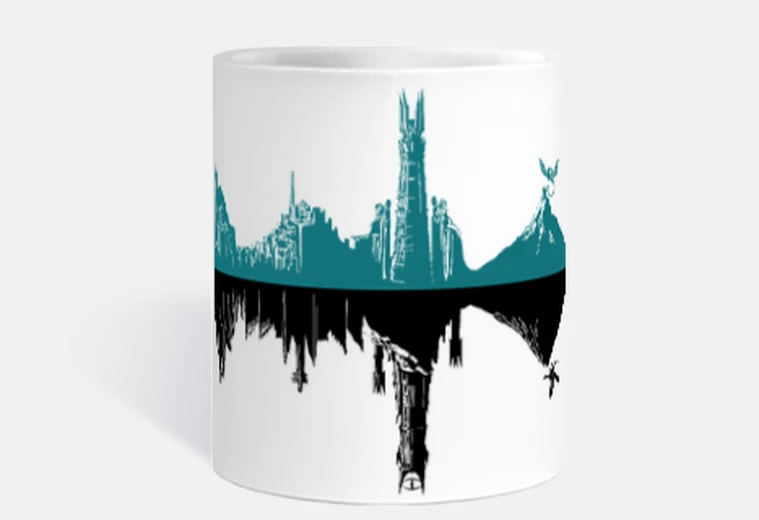 Tazza disegno n 597191