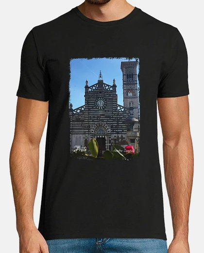 T-shirt Disegno nº 994342 DUOMO