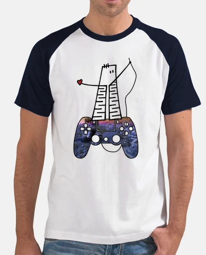 T-shirt disegno t-shirt da uomo t-shirt ps-piano per sfondi chiari