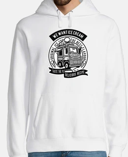 disegno vintage oni maglia gelato
