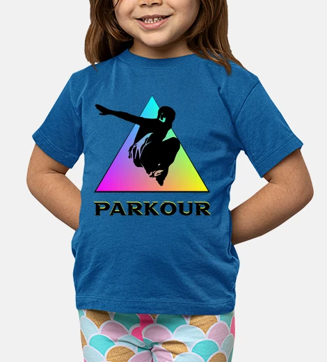 Ropa Diseño 2027230, parkour