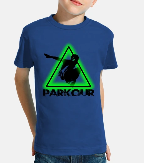 Ropa Diseño 2043910, parkour