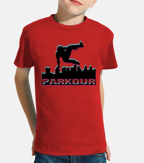 Ropa Diseño 2220390, parkour
