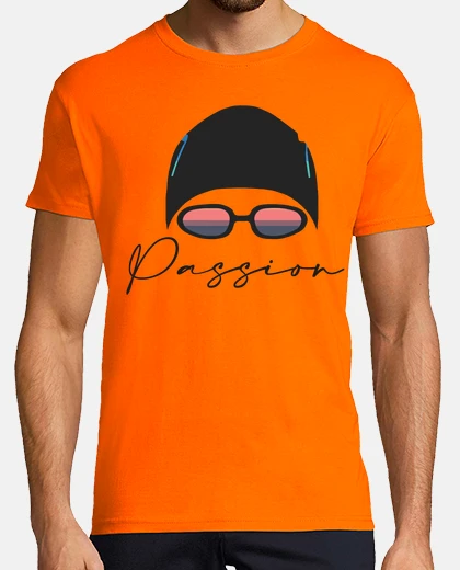Playera diseño 2652527, nadador