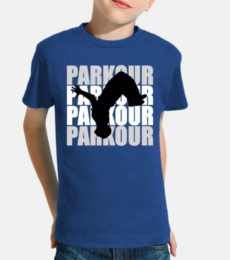 Ropa Diseño 3439566, parkour
