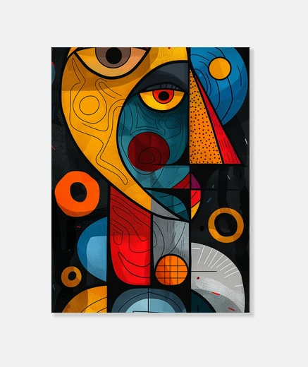 Lienzo Diseño 3986668