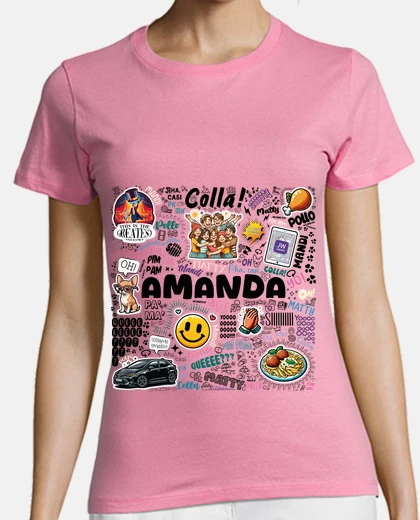 Camiseta Diseño 4149490