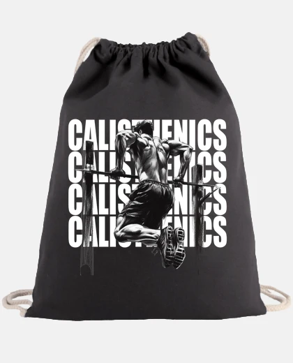 Bolsa Diseño 4597282, calisthenics