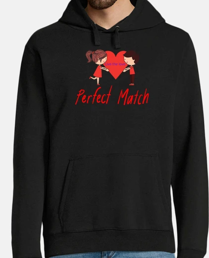 Sudadera Diseño combinacion perfecta