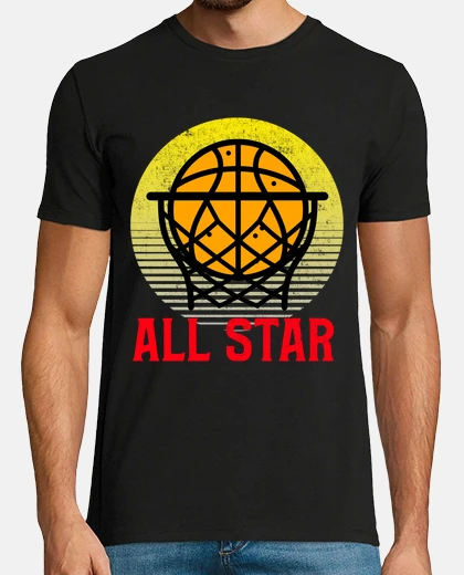 Camiseta diseño de puesta de sol de todas las es