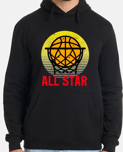 Sudadera diseño de puesta de sol de todas las es