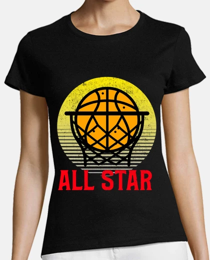 Camiseta diseño de puesta de sol de todas las es