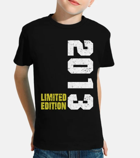 Ropa diseño de regalo de cumpleaños 2013 nac
