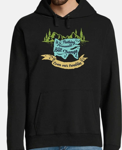 Sudadera Diseño Frases Motivacionales Positivas