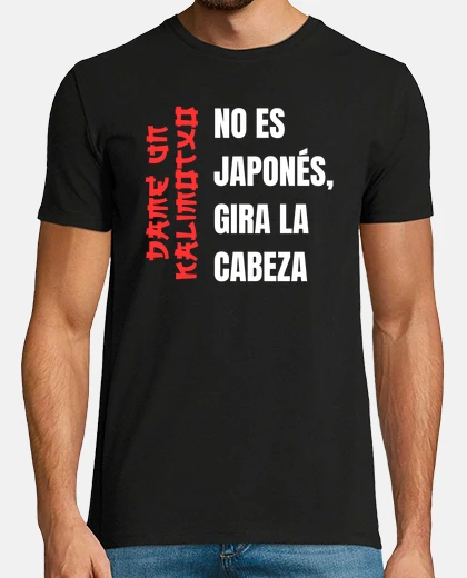Camiseta Diseño gracioso kalimotxo