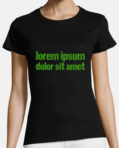 Playera Diseño gráfico - Lorem ipsum dolor sit amet